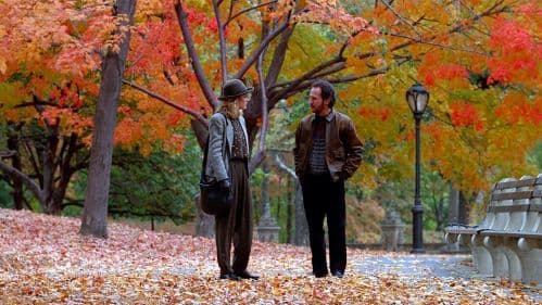 Falling Leaves and Fading Moments: Autumn in Movies