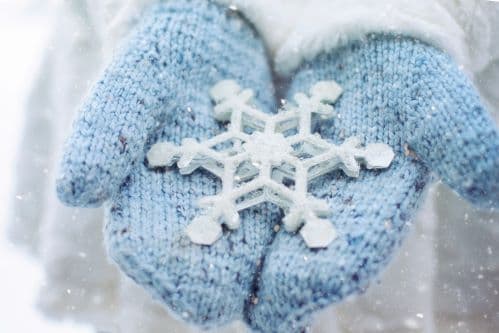 No Two Alike: The Science Behind Snowflakes and Their Stunning Patterns