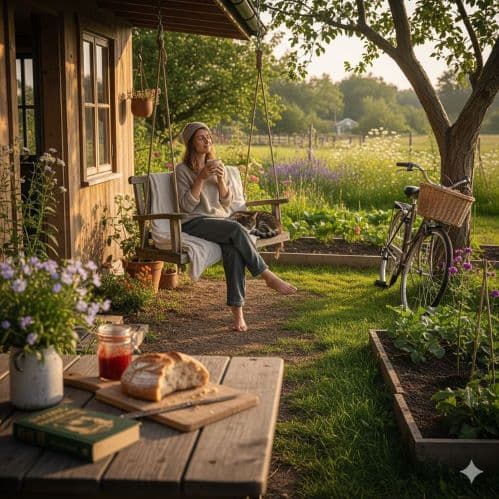 Living Seasonally: A Return to the Life Our Forefathers Knew